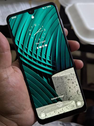 Samsung A31 total new condition