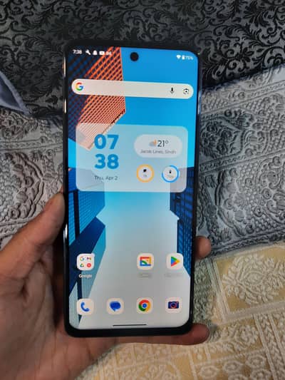 Moto G Stylus 5g 2023 6/256 Non PTA