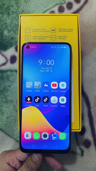 Realme 6 (8GB + 128GB)