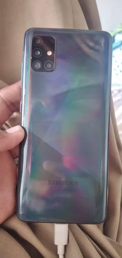 Samsung a51 exchange possible