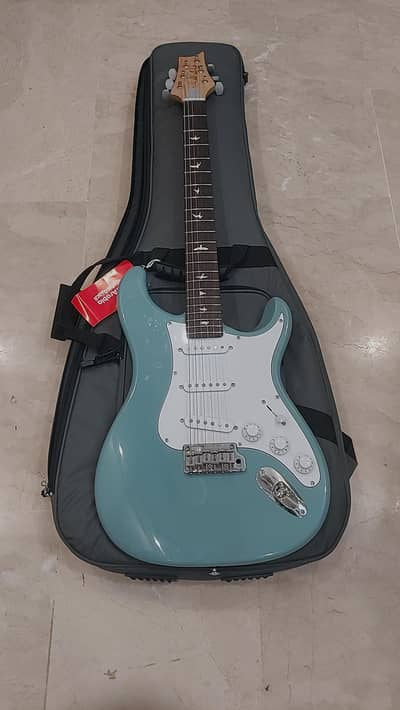Prs Se Silver Sky