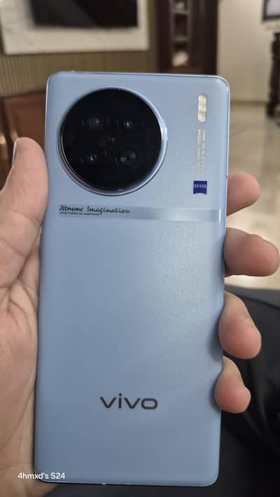 Vivo X90s PTA Approved