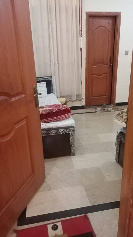 10 Marla Ground portion with All Basic necessities 2