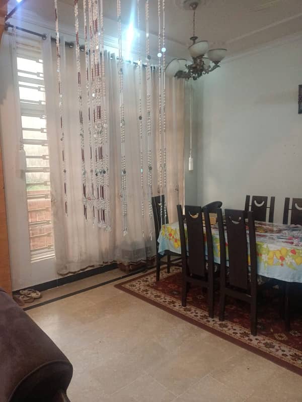 10 Marla Ground portion with All Basic necessities 3