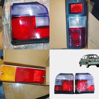 Suzuki mehran back light euro leaf right