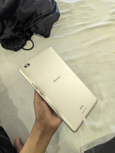 Huawei docomo tab D02k