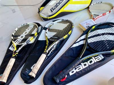 Babolat Tennis Rackets