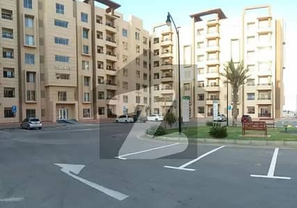 Highly-Desirable 950 Square Feet Flat Available In Bahria Apartments