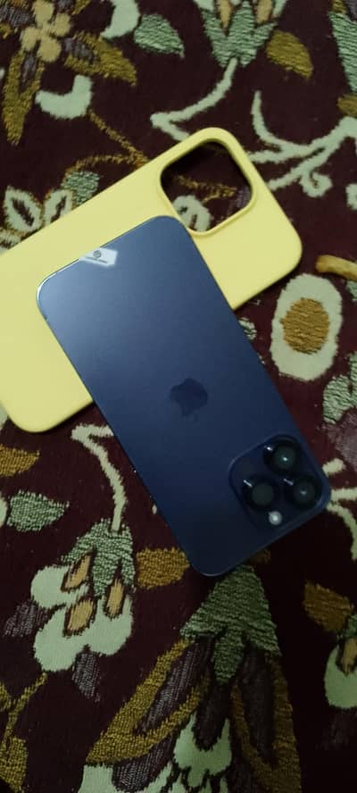 I phone 14promax jv 128gb 10/10 water  pak selead,