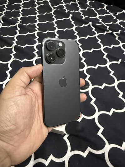 iPhone 14 Pro DUAL PTA 256 GB