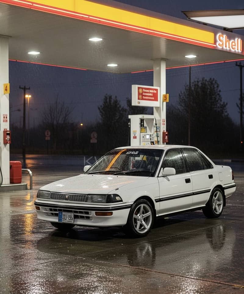 Toyota corolla se limited ae91 - Cars - 1112852752