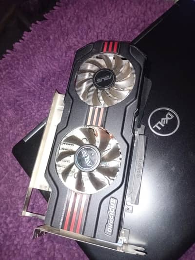 Asus GTX 560Ti