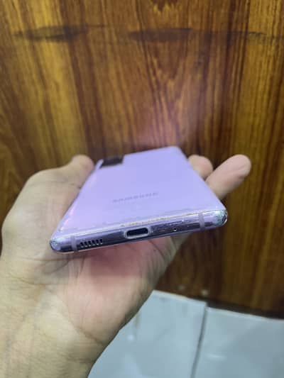 s20 fe offical pta from glass break raf condstion