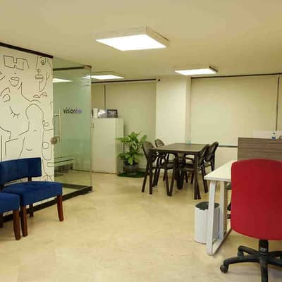 Corporate Office For Rent In Nexus Mall Spacious Setup For 50 To 100 Persons