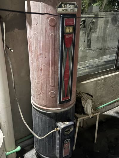 National Gas Water Heater