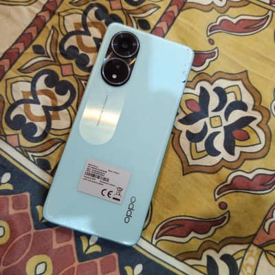 oppo A 58 8 128 for sale