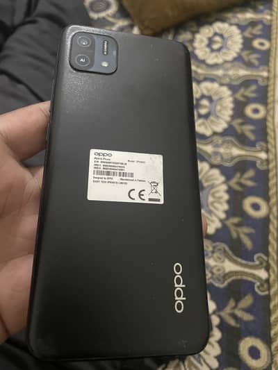 Oppo a16e