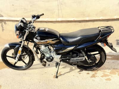 !! Yamaha 125Z-DX {2021} For Sale with Very Low Milage Only 4749 KM !!