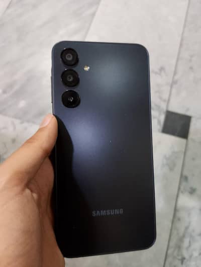 Samsung Galaxy A16 – 1 Week Used – Like New – 48,000