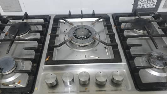 kitchen stove