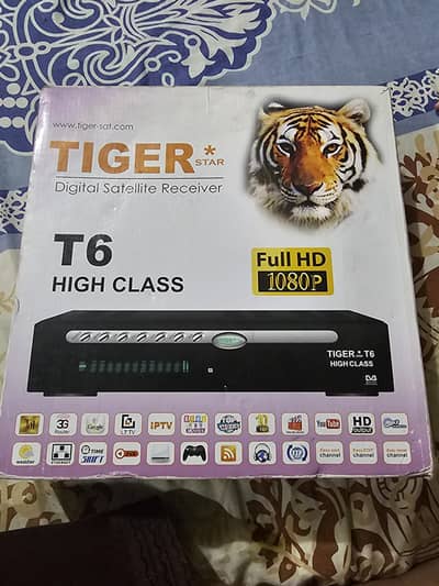 TIGER STAR T6 HIGH CLASS