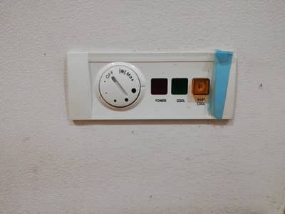 Dawlance Double Door Deep Freezer - 10/10 Condition