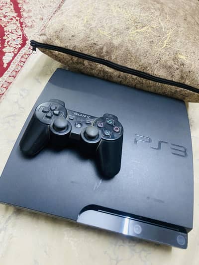 PlayStation 3 Slim (Jailbreak)