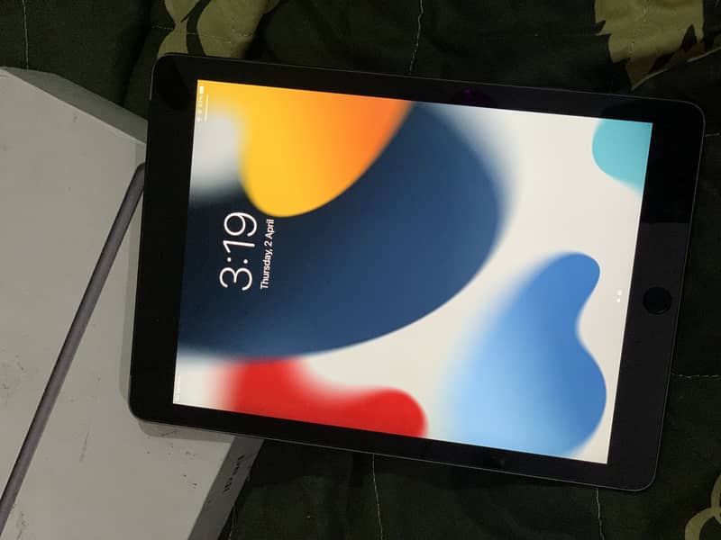 ipad 9 generation. 1