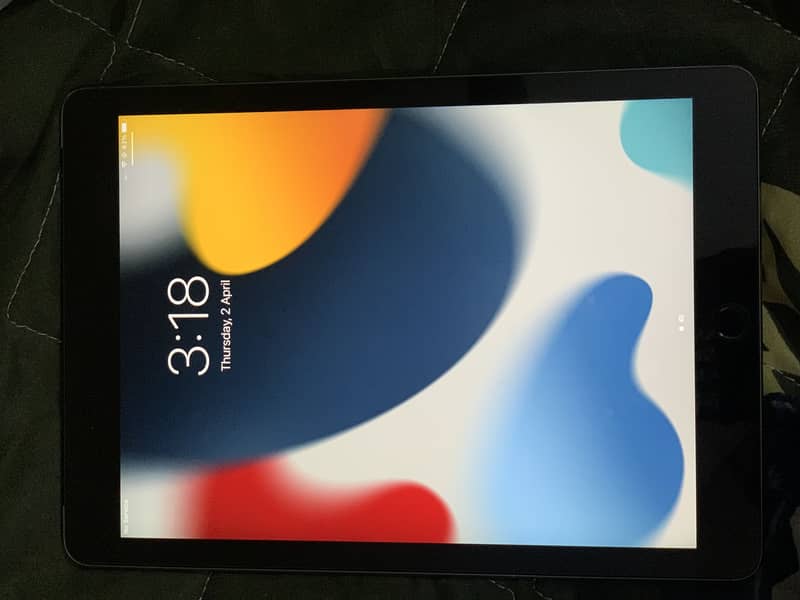 ipad 9 generation. 3