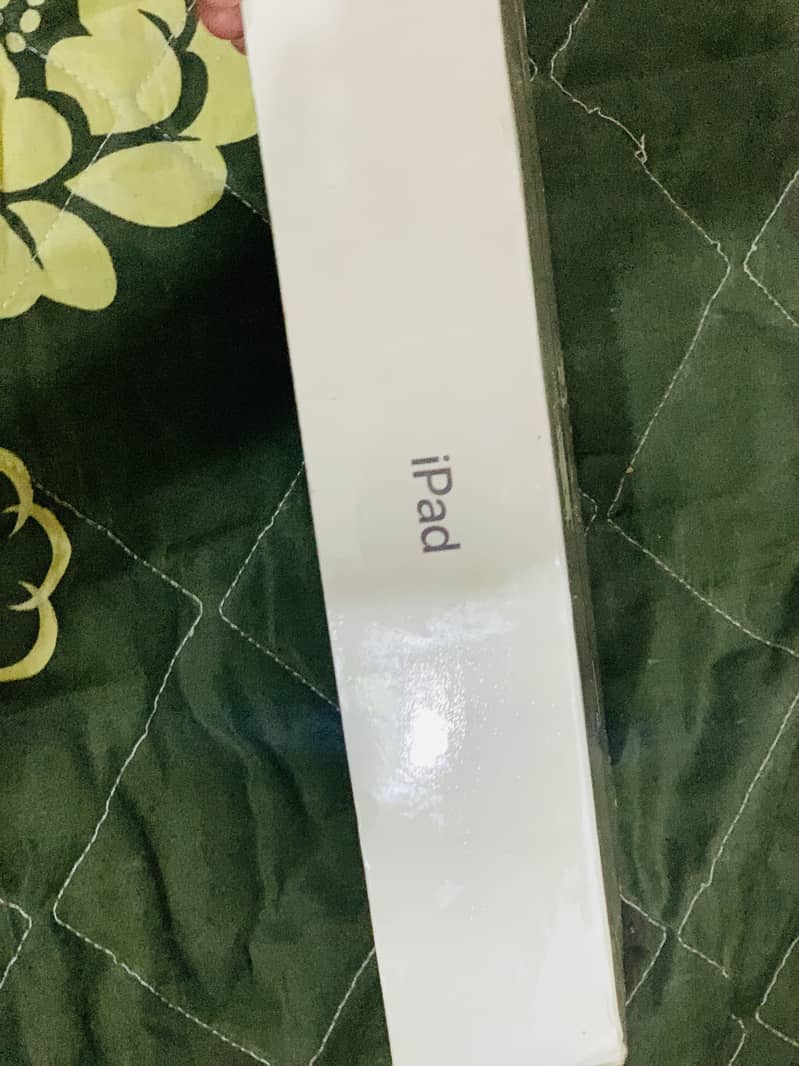 ipad 9 generation. 4