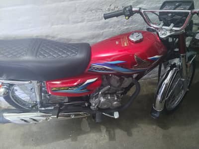 Honda 125 for Sale