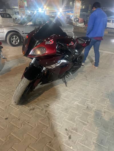 For sale Havey bike 250 scc