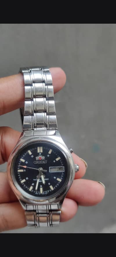 orient autmatic