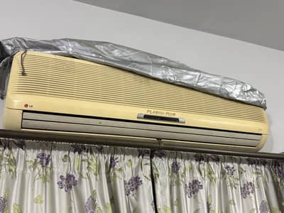 1.5 Ton Split AC (Orient Outdoor + LG Indoor Unit)