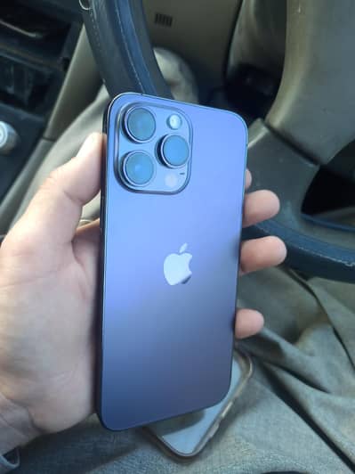 Iphone 14 Pro Max PTA Approved