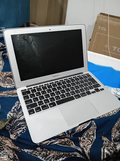 MacBook Air for Sale | Slim & Lightweight | Original Condition