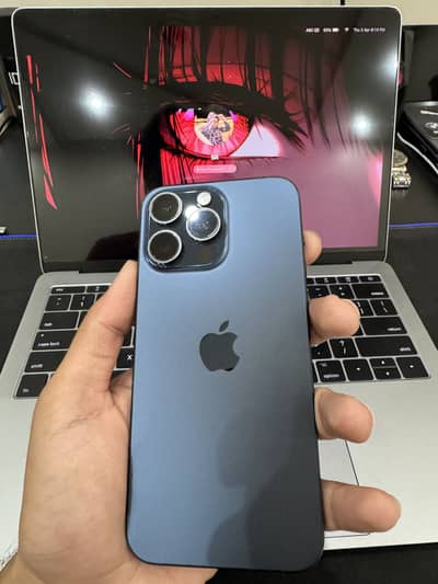 iPhone 15 Pro Max FU