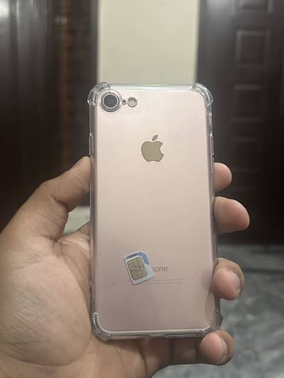 iPhone 7 pta approved 100%  Read description