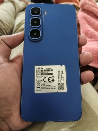 Infinix hot 60i without box