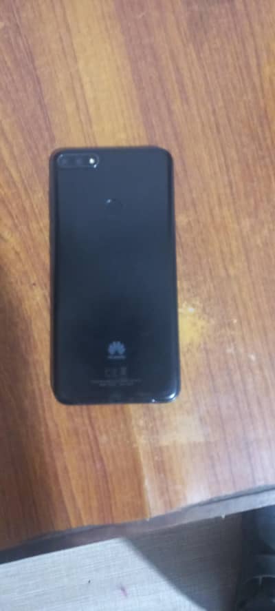 Huawei y7 prime 2018