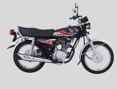 Honda CG125