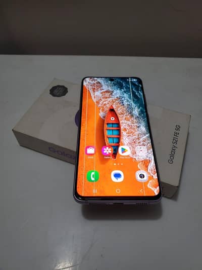 Samsung s21fe 5g for sell 8 256gb no open no fault exchange any mobile