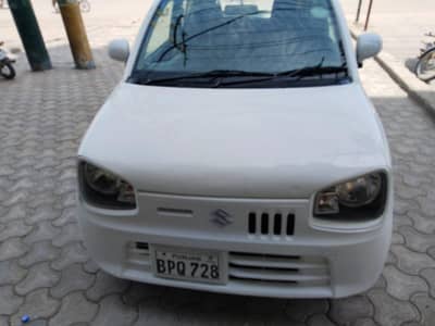 Suzuki Alto model 2021