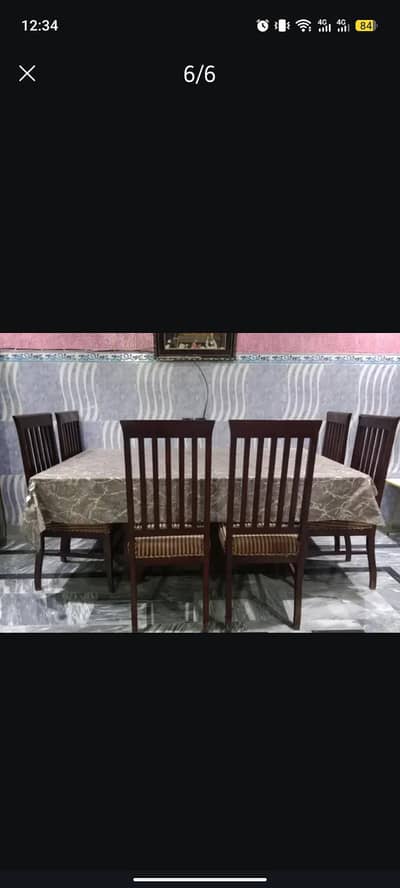 dinning table