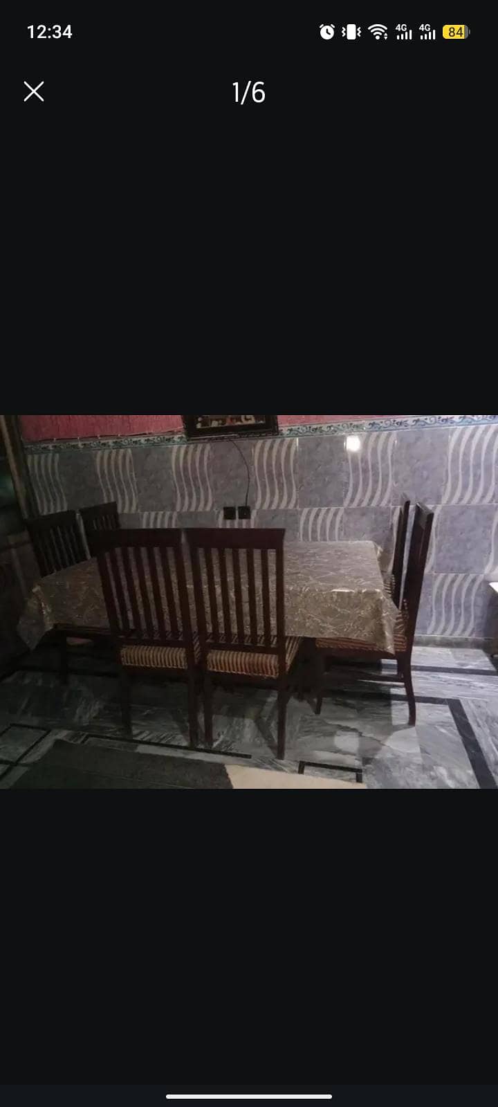 dinning table 5