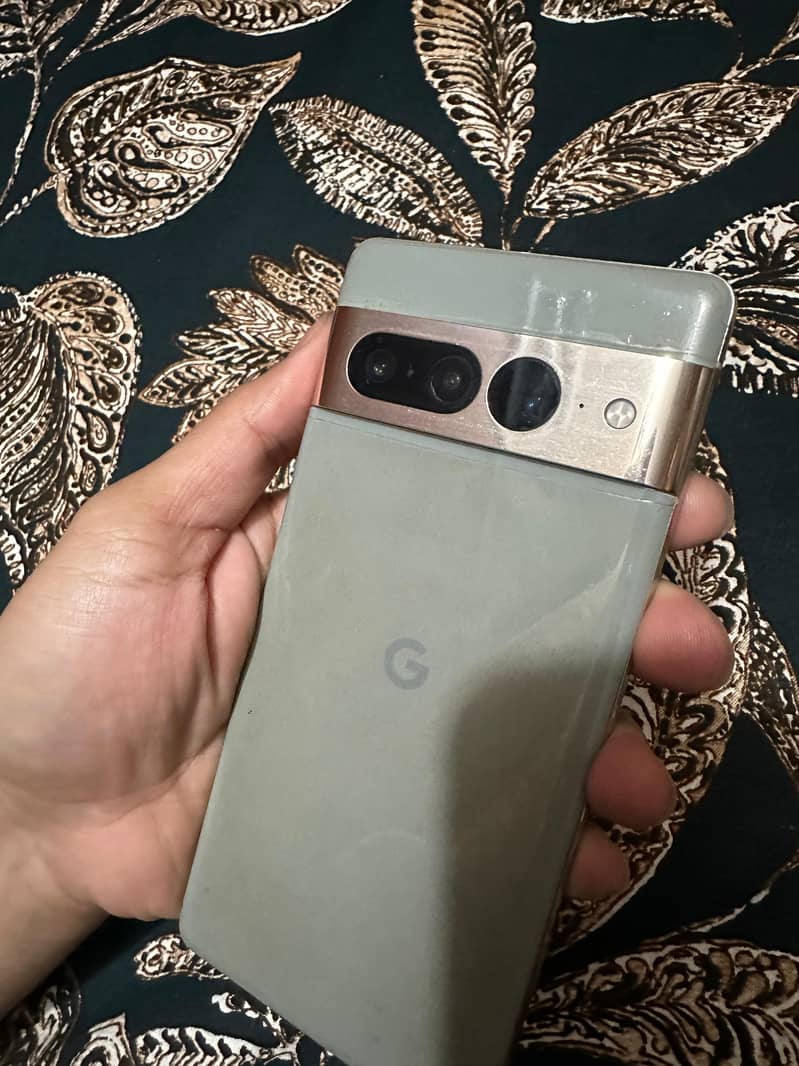 google pixel 7 pro 0