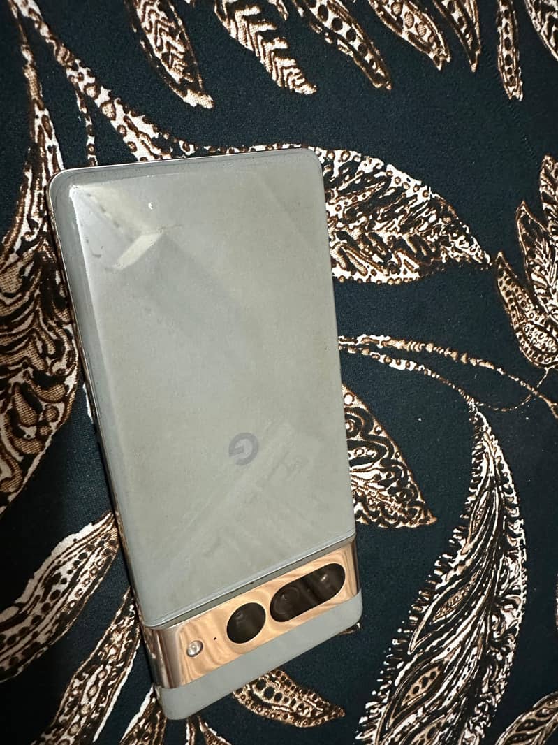 google pixel 7 pro 4
