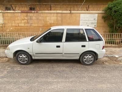 Suzuki Cultus 2005 vxr