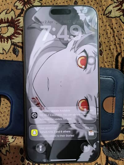 iPhone 16 Pro Max Non PTA Factory Unlock