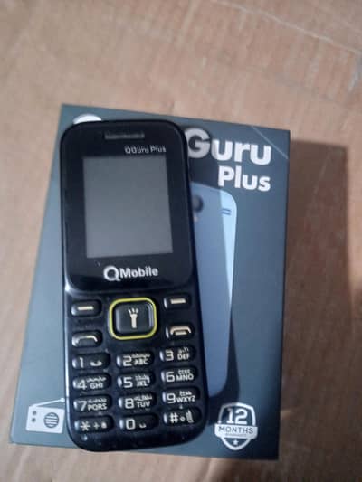 qmobile guru god conditions